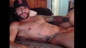 EddieDanger 26-05-2020  Recorded Video Nude