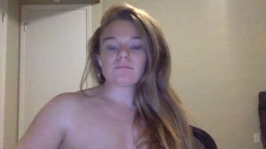 Kassidylane 26-05-2020 Topless  Recorded Nude
