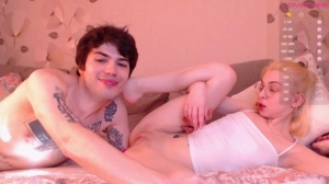 Lissa_And_Kyle 26-05-2020 Webcam  Recorded Nude
