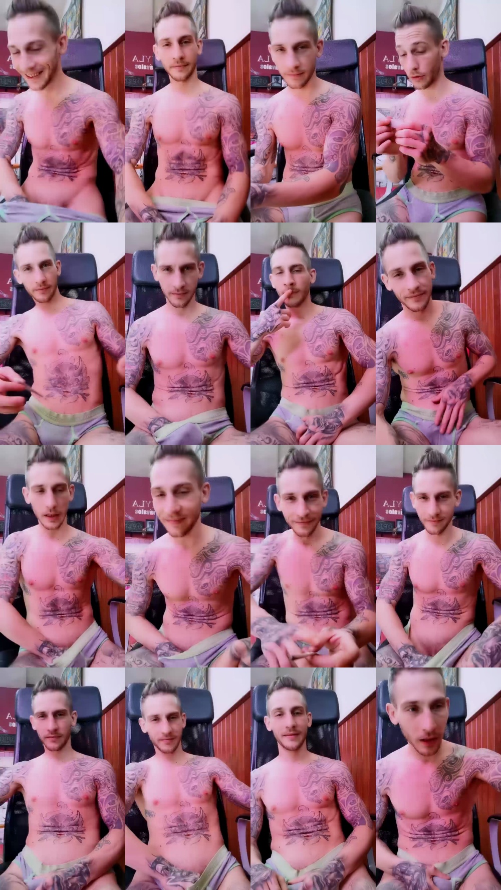 Aleavalos 26-05-2020  Recorded Video XXX