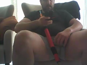 BIG_MAN02 26-05-2020  Recorded Video Naked