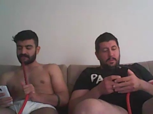 BIG_MAN02 26-05-2020  Recorded Video Nude
