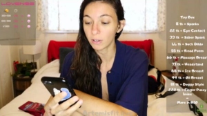 Artemisfit  27-05-2020 Recorded Nude