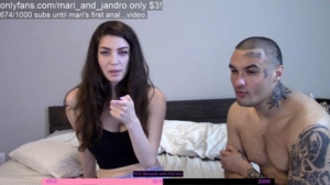 Mari_And_Jandro 27-05-2020 Porn  Recorded Nude