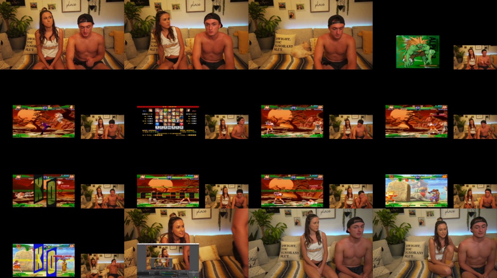 Livanddrew 27-05-2020 Webcam  Recorded Free