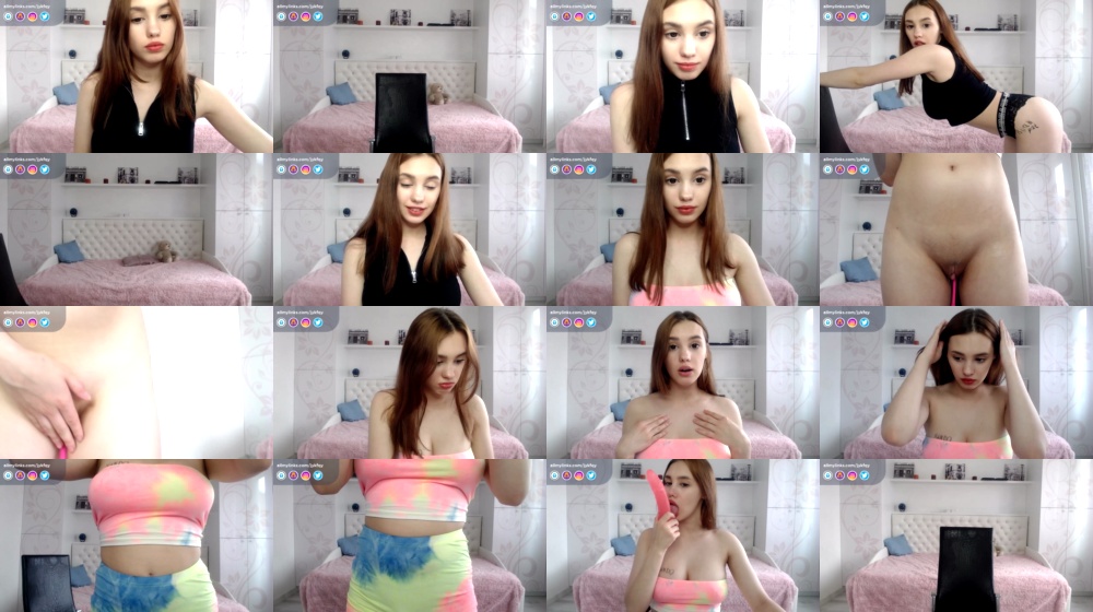 Jykfqy  27-05-2020 Recorded Naked