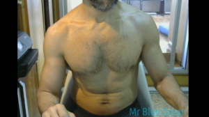 mrblueocean 27-05-2020  Recorded Video Topless