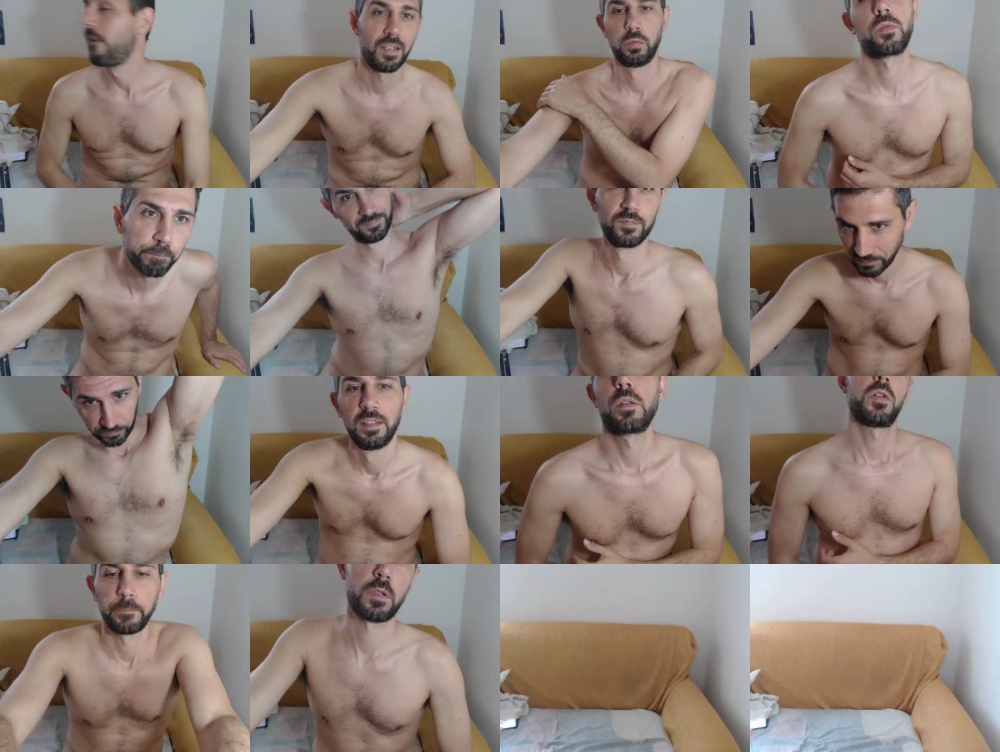 italysexyman 27-05-2020  Recorded Video XXX
