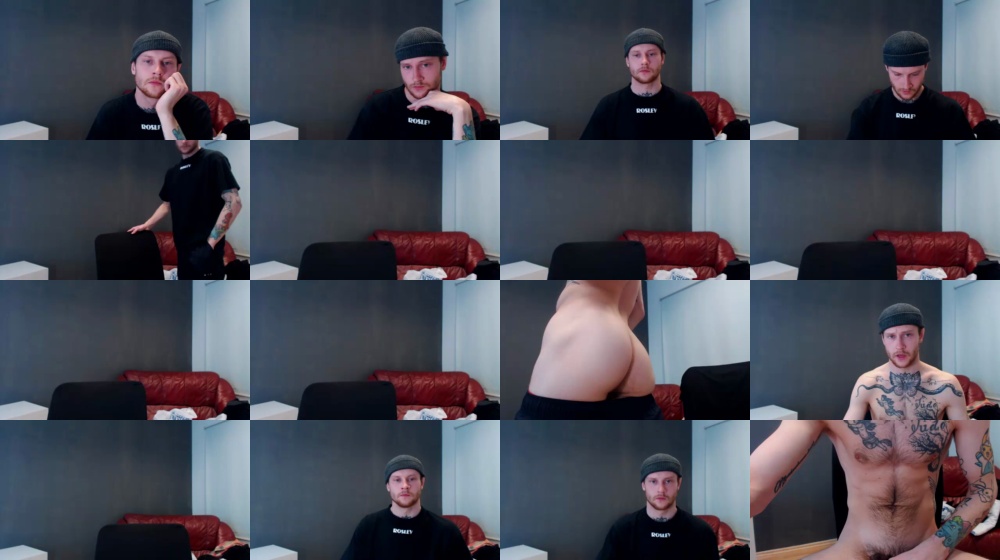 BrianRiley 27-05-2020  Recorded Video Webcam