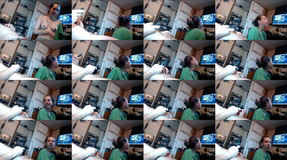 Davebeethoven 27-05-2020 Video  Recorded Topless