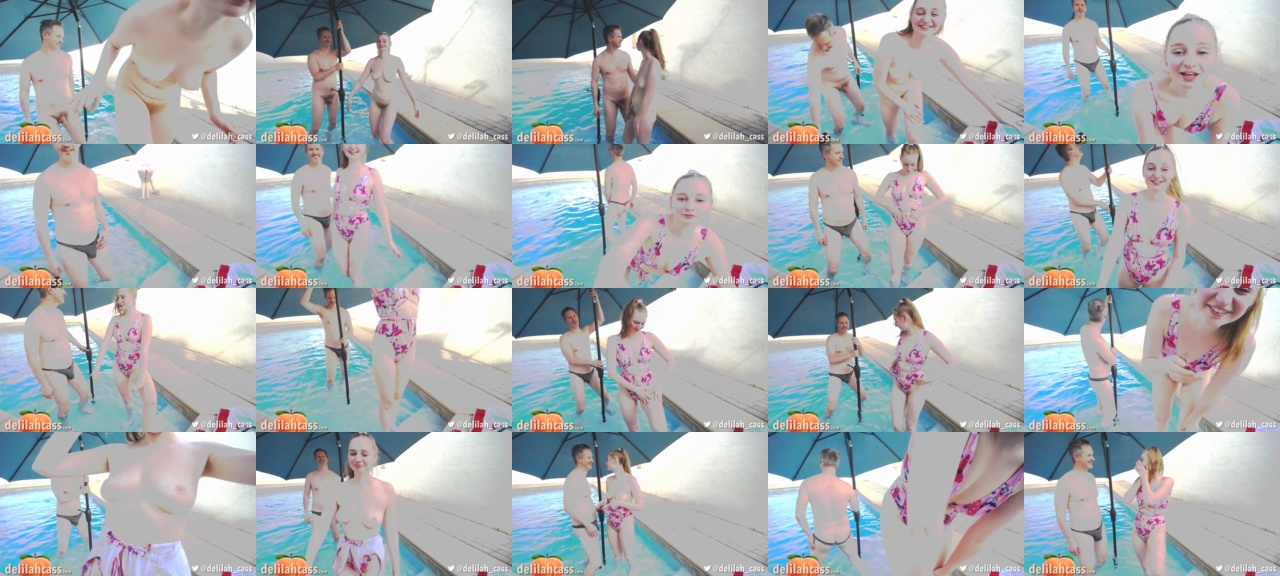 Delilahcass 30-05-2020 Cam  Recorded Download