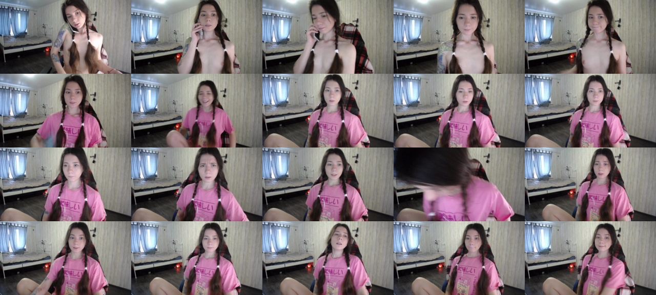 Sexy_B0rsch 30-05-2020 Show  Recorded Webcam