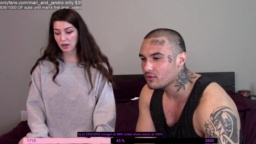 Mari_And_Jandro  30-05-2020 Recorded Naked