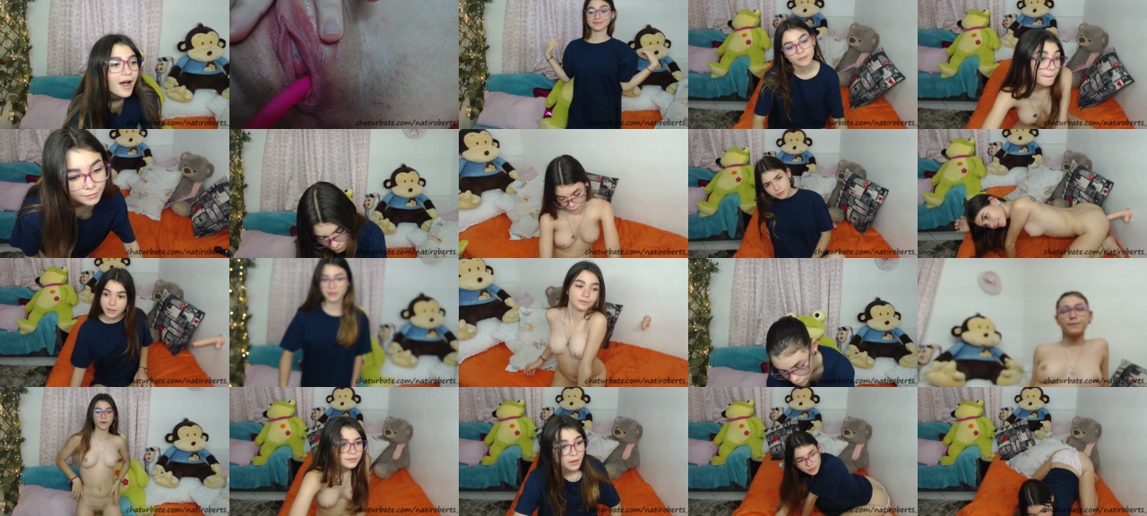 Natiroberts_ 31-05-2020 Cam  Recorded XXX