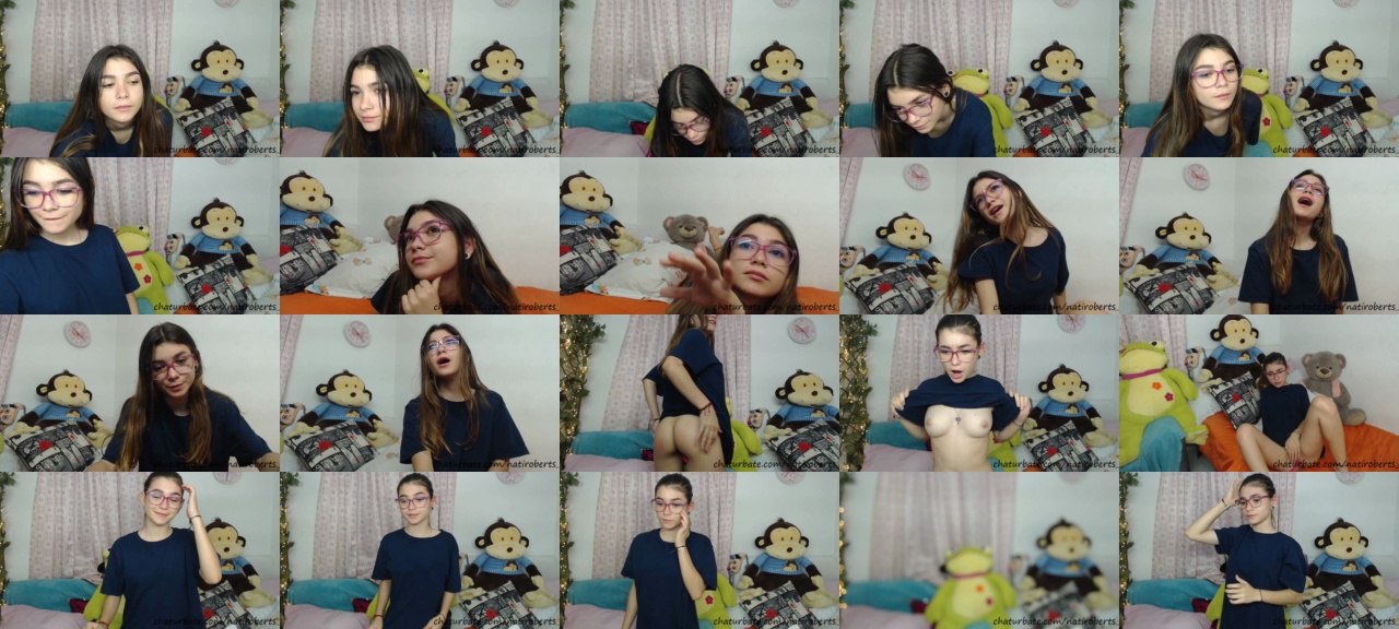 Natiroberts_ 31-05-2020 Webcam  Recorded Toys