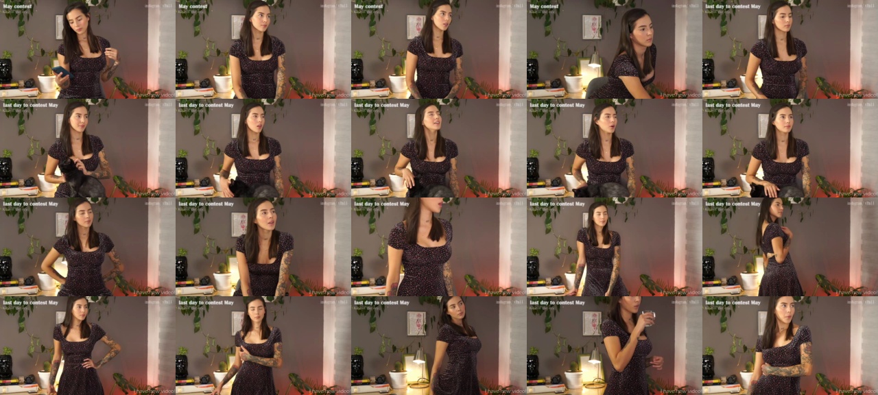 Effyloweell 01-06-2020 Nude  Recorded Nude