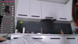 Bubblekush7 01-06-2020 Webcam  Recorded Naked