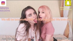 Anna_Mariia 01-06-2020 Topless  Recorded Download