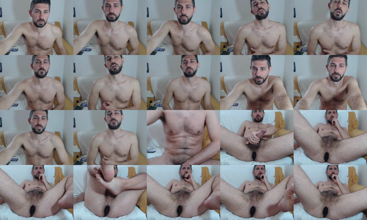 italysexyman 02-06-2020  Recorded Video Cam