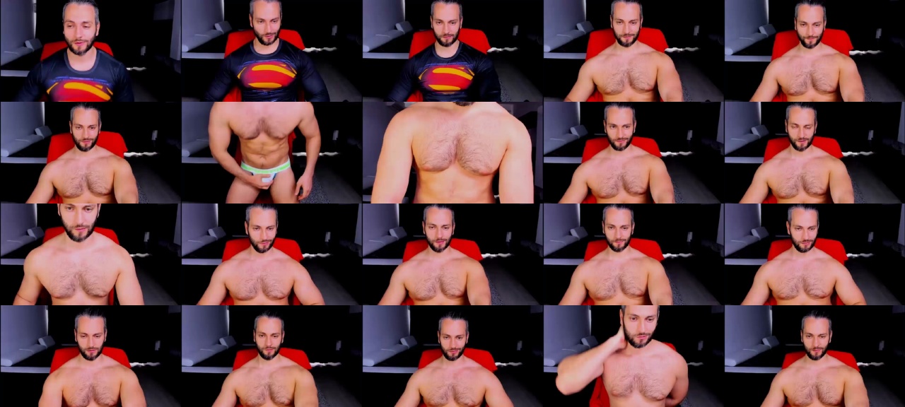 MarisMuscle 02-06-2020  Recorded Video XXX