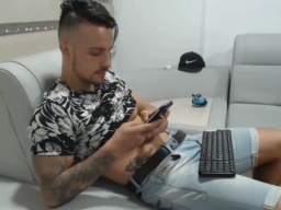 mathew_fitt 03-06-2020  Recorded Video Naked