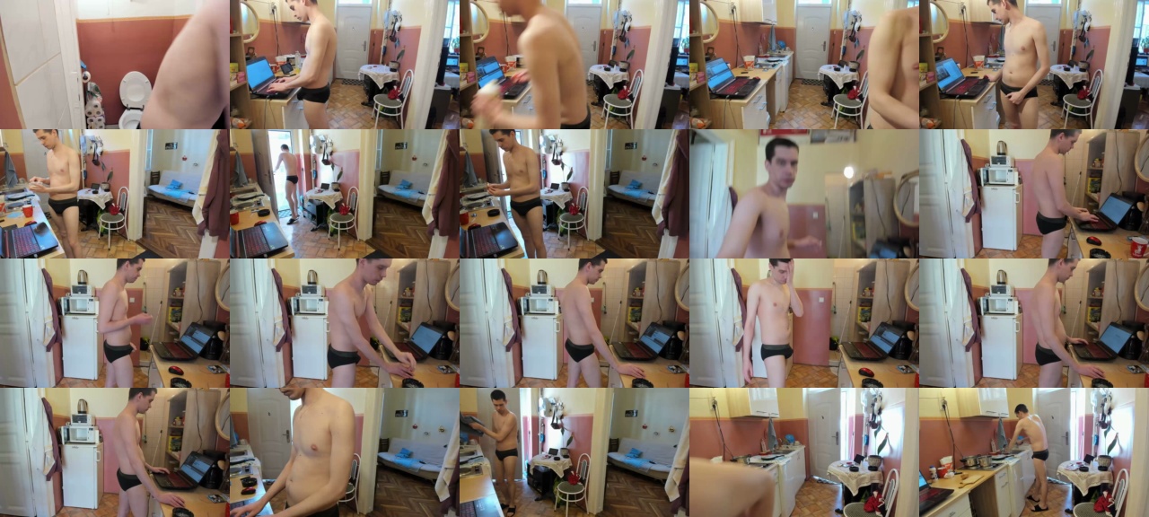 viraglaci18 03-06-2020  Recorded Video Topless