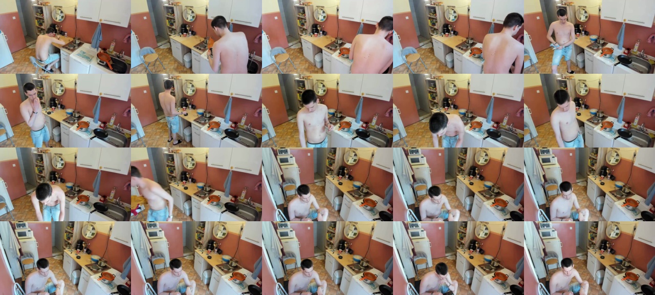 viraglaci18 03-06-2020  Recorded Video Naked
