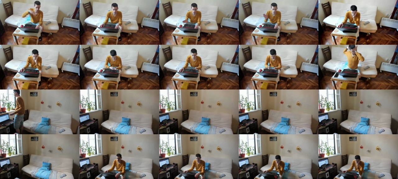 viraglaci18 03-06-2020  Recorded Video Naked