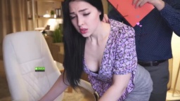 Office_Online 04-06-2020 Naked  Recorded Video