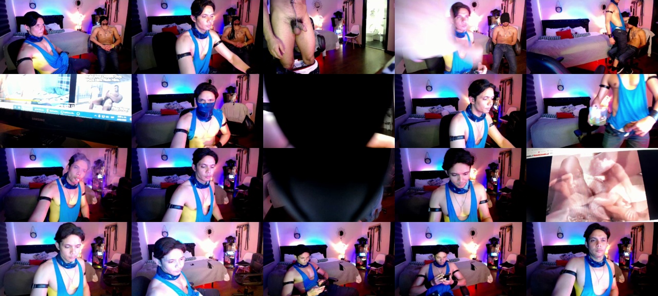 X_UTOPIA_X 04-06-2020  Recorded Video Topless