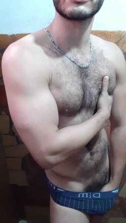 Synbaherrera 04-06-2020  Recorded Video Topless