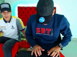 3somestraight 04-06-2020  Recorded Video XXX