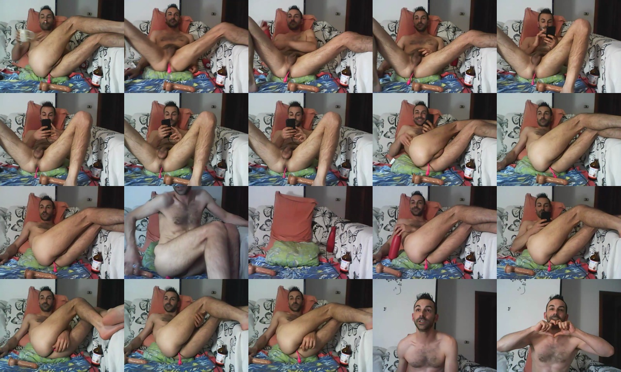 BisexItalia 04-06-2020  Recorded Video Free