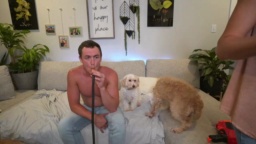 Livanddrew  04-06-2020 Recorded Webcam