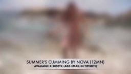 Kepler_186f  04-06-2020 Recorded Topless