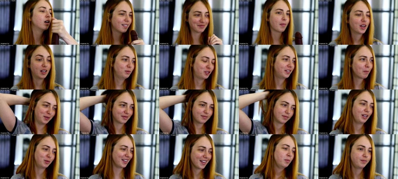 Maeveminx 06-06-2020 Show  Recorded Download