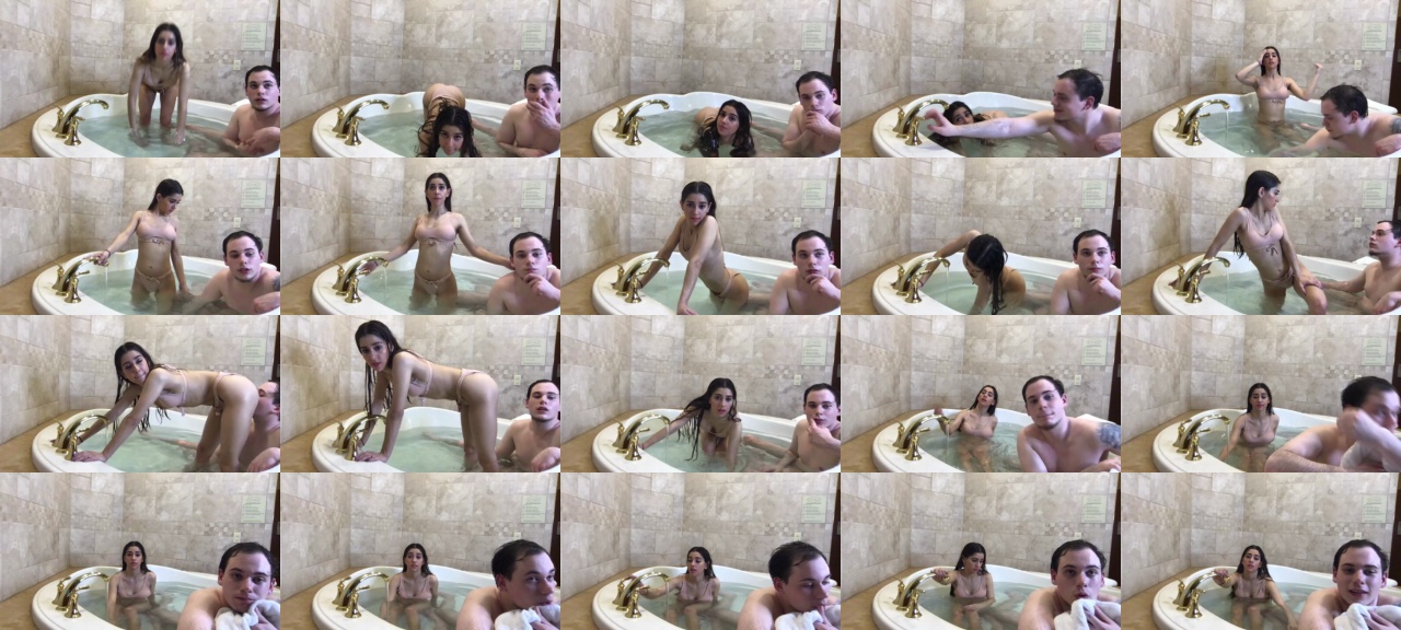 Creamypiecouple 06-06-2020 Nude  Recorded Porn