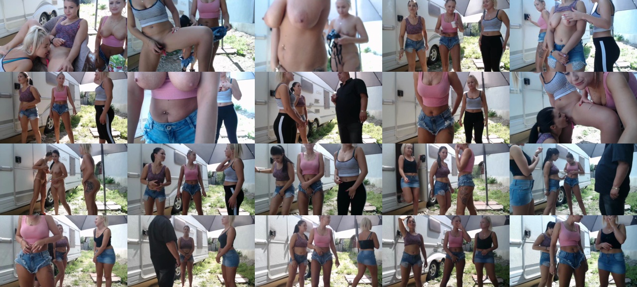 Lettali 06-06-2020 Cam  Recorded Topless