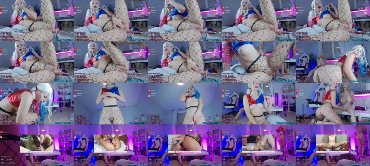 Hayleex 06-06-2020 Cam  Recorded Topless