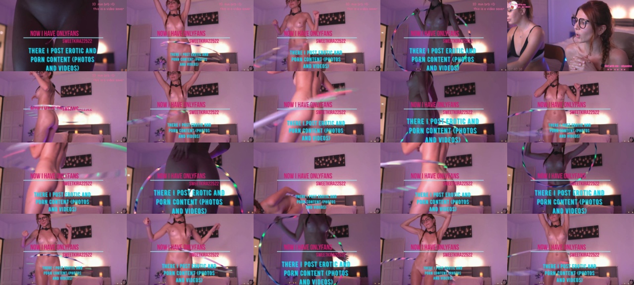 Sweetkira555 07-06-2020 Webcam  Recorded Free