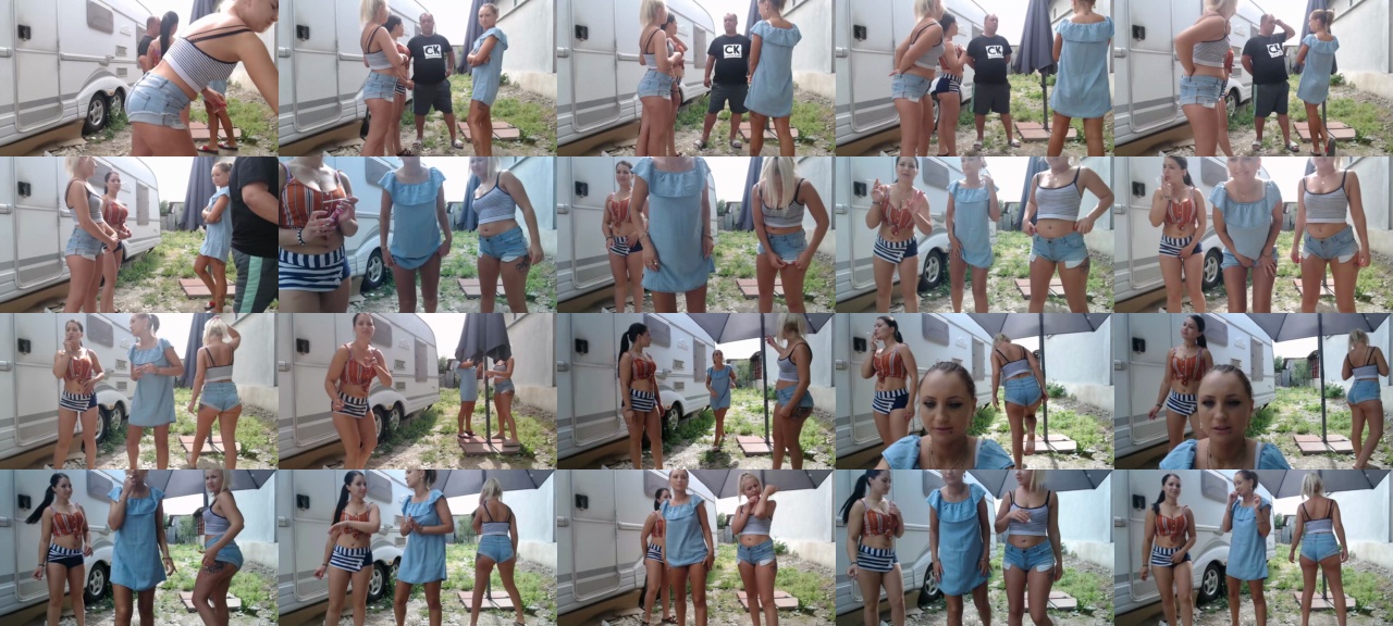 Lettali 07-06-2020 Webcam  Recorded Topless