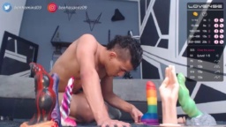 benhamndsaenz 07-06-2020  Recorded Video Naked