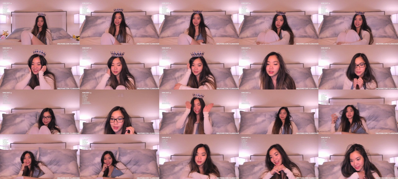 Clara_Chan 07-06-2020 XXX  Recorded Porn