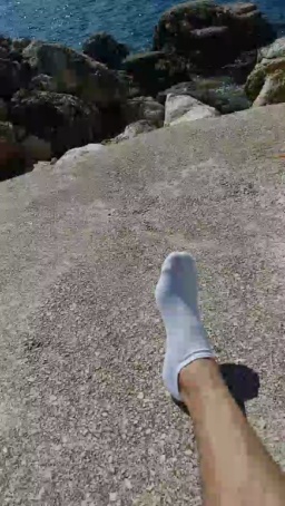 stipe 07-06-2020  Recorded Video Topless