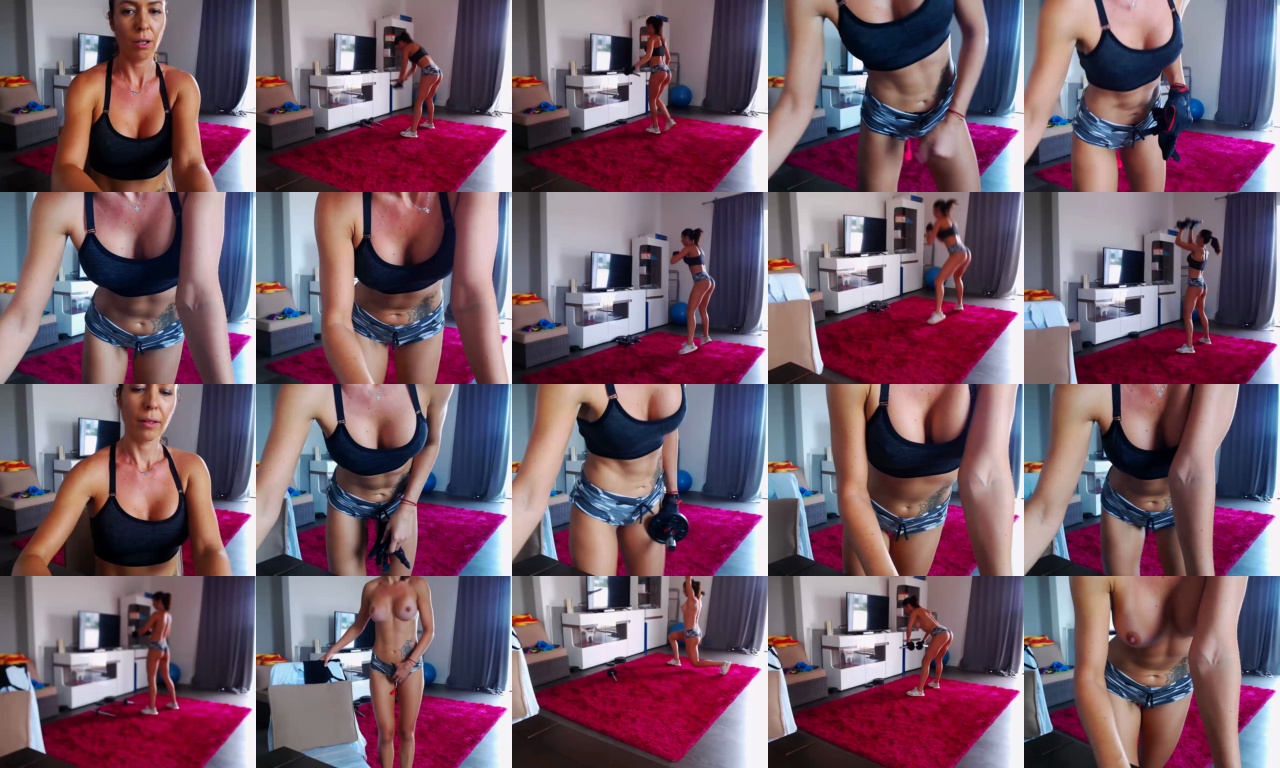 eveangelll 05-06-2020 Show  Recorded Video