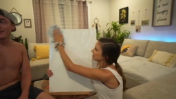 Livanddrew  08-06-2020 Recorded Topless