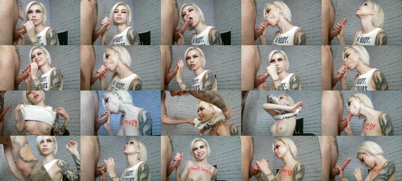 Cumon_Studio 08-06-2020 Nude  Recorded Toys