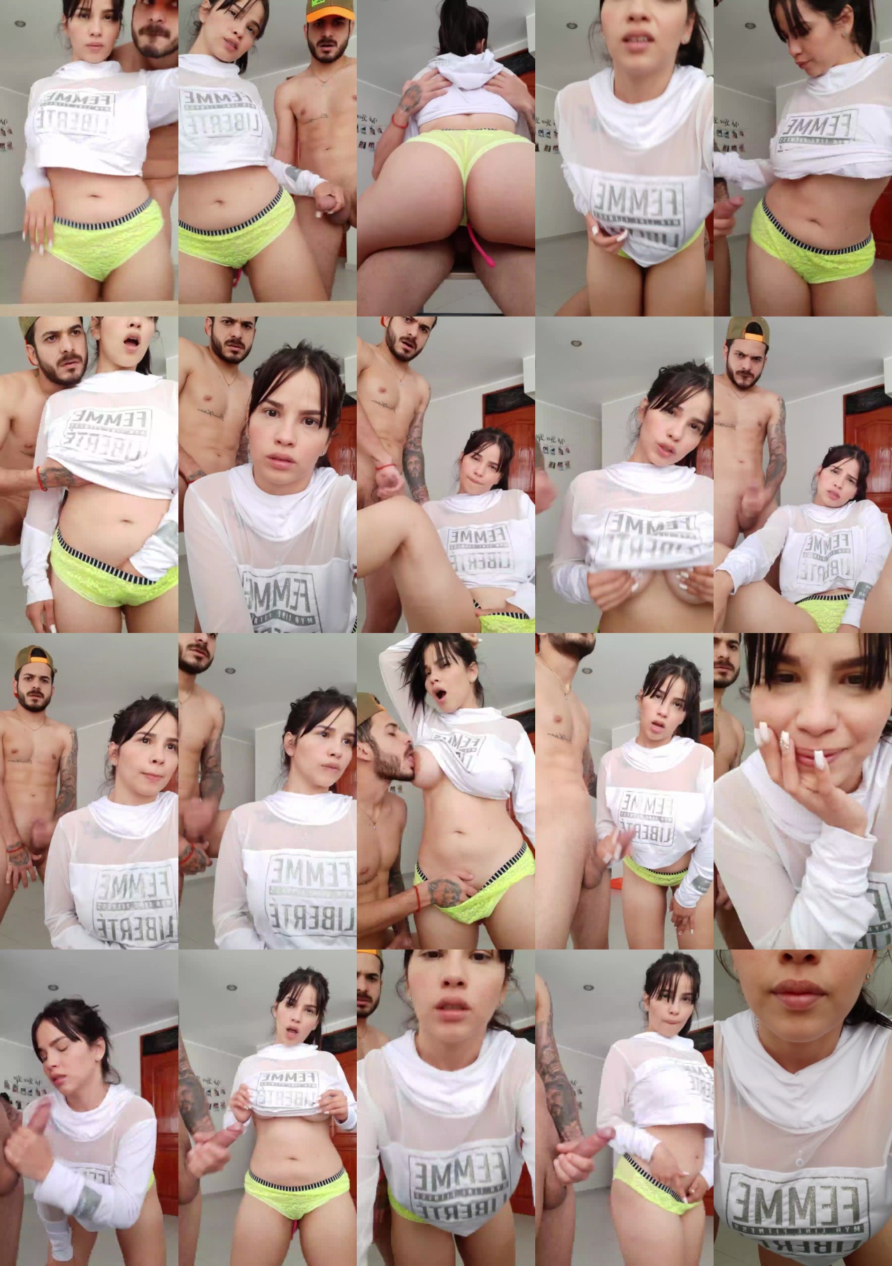 Gatitasoy 05-06-2020 Nude  Recorded Video