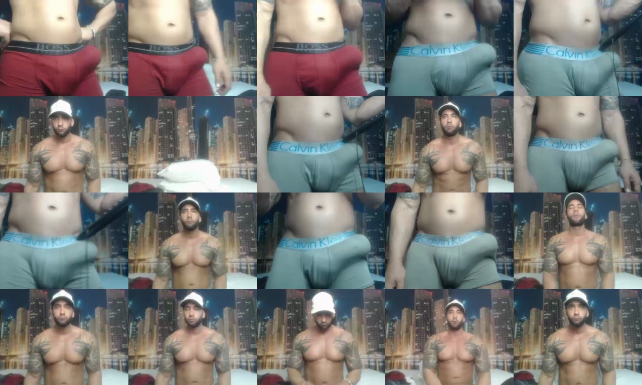 antua_ 08-06-2020  Recorded Video XXX