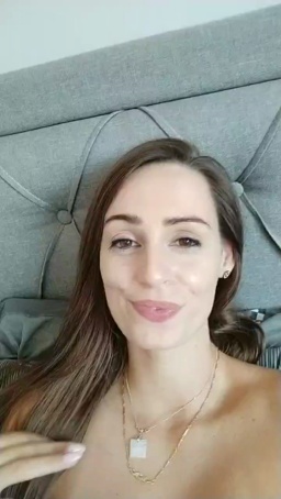 ericafontesx  08-06-2020 Recorded Nude